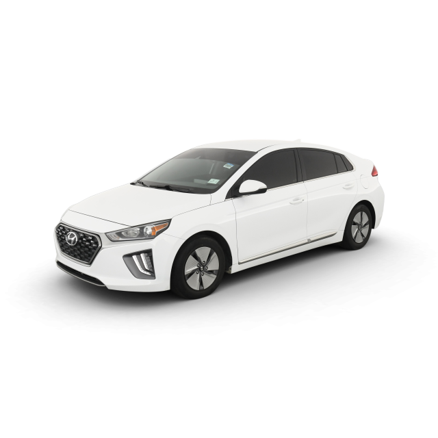 Hyundai ioniq online hybrid cars 2021